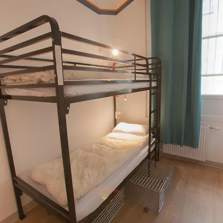 Le Flaneur Hostel Lyon