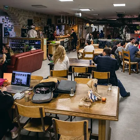 Hostel Le Flaneur Lyon