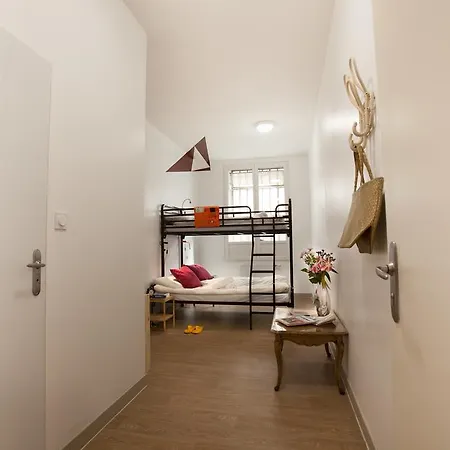 Albergue Le Flâneur