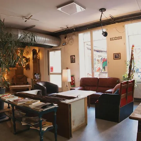 Le Flaneur Lyon