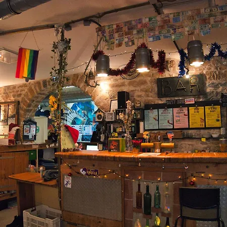 Le Flâneur Albergue Lyon