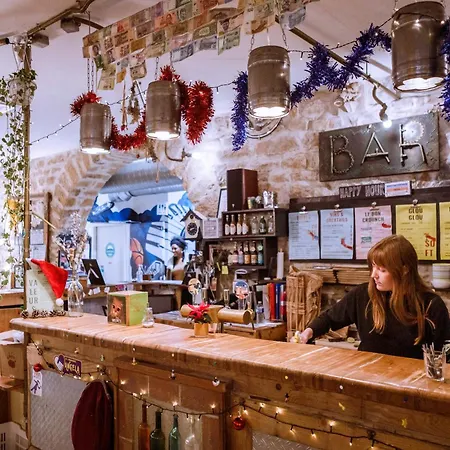 Hostal Le Flaneur Lyon
