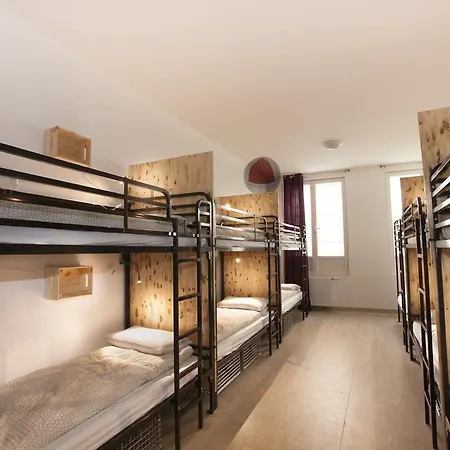 Le Flâneur Albergue Lyon