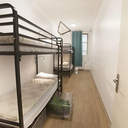 Hostel Le Flaneur Lyon