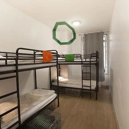 Hostel Le Flaneur Lyon