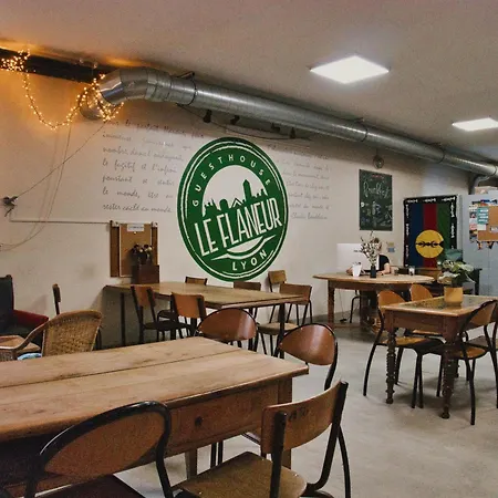 Hostel Le Flaneur Lyon