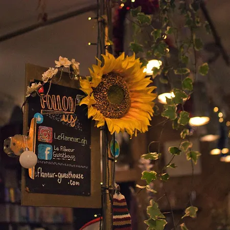 Hostel Le Flaneur