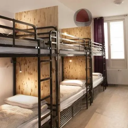 Le Flaneur Hostel Lyon